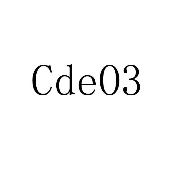 CDE03
