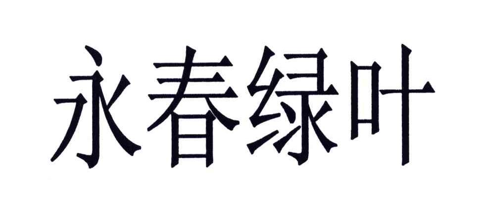 永春绿叶