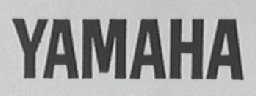 YAMAHA