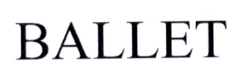 BALLET