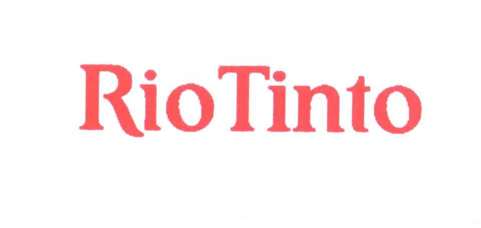 RIO TINTO