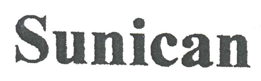 SUNICAN