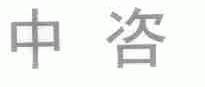 中咨
