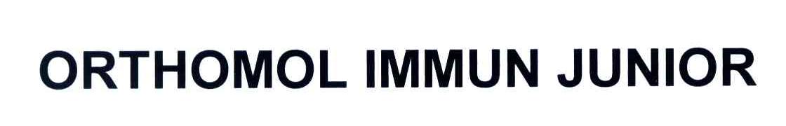 ORTHOMOL IMMUN JUNIOR