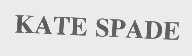 KATE SPADE