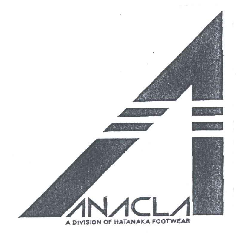 ANACLA；A DIVISION OF HATANAKA FOOTWEAR;A