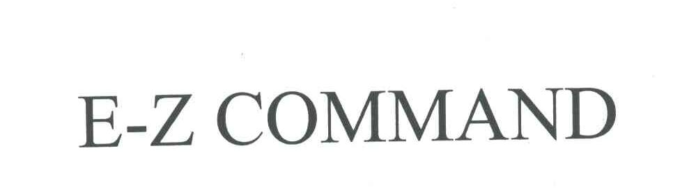E-Z COMMAND