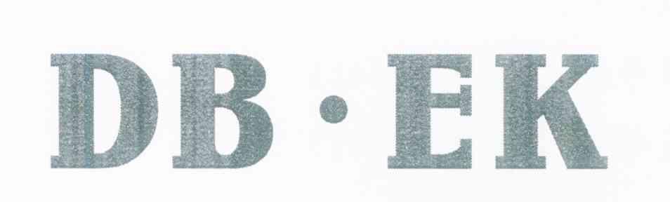 DB&middot;EK