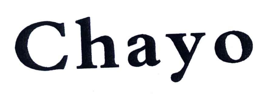 CHAYO