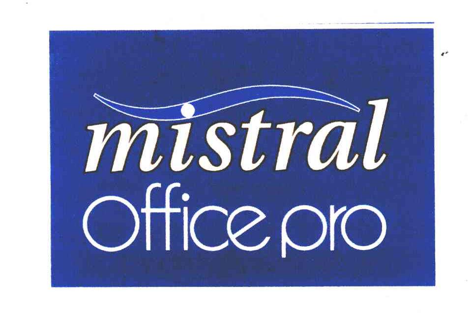 MISTRAL OFFICE PRO