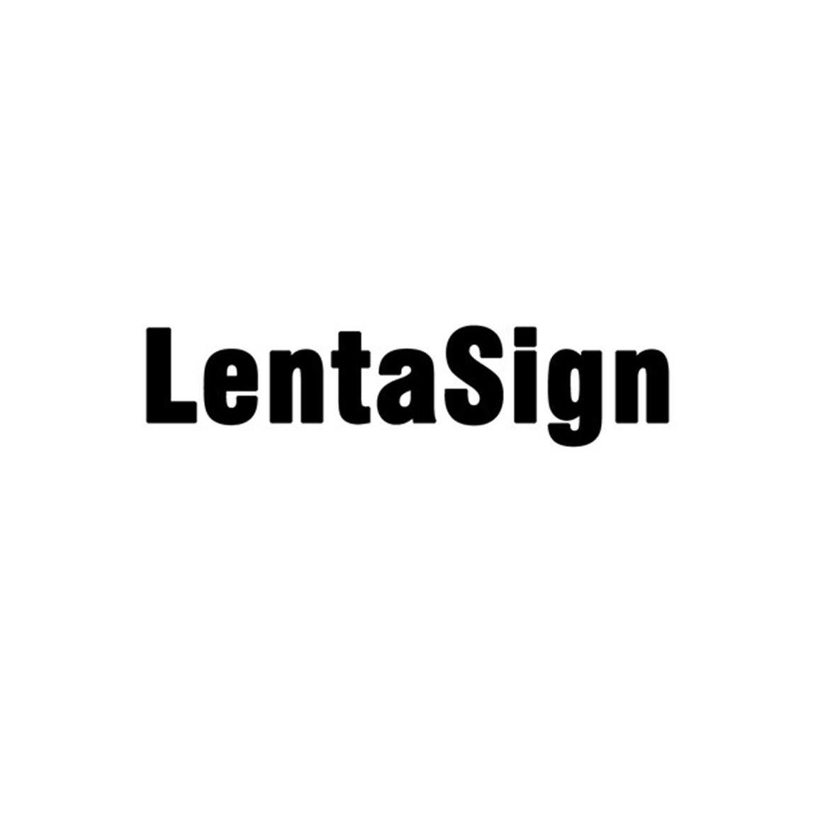 LENTASIGN