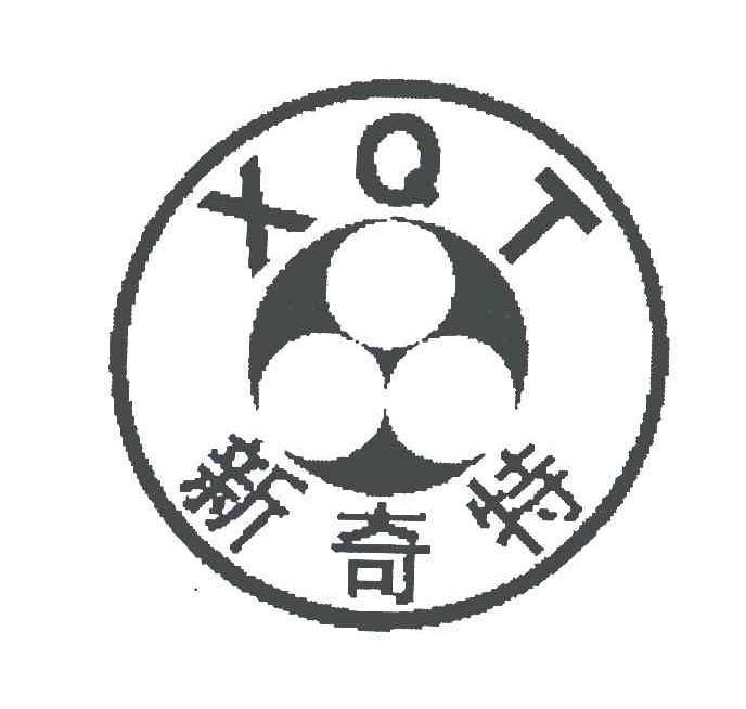新奇特 XQT
