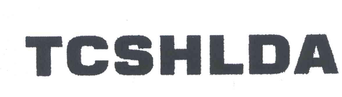 TCSHLDA
