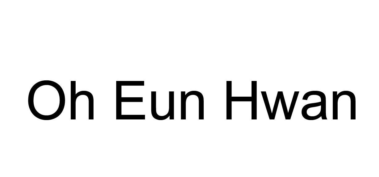 OH EUN HWAN