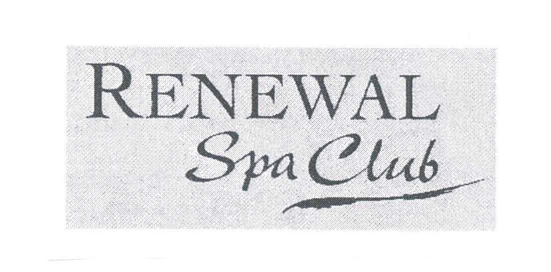 RENEWAL