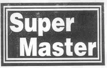 SUPER MASTER
