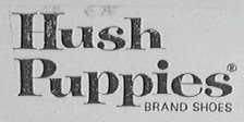 HUSH PUPPIES