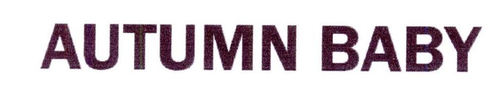 AUTUMN BABY