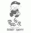 巴比乐乐;BOBBY HAPPY