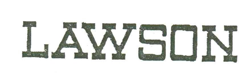 LAWSON