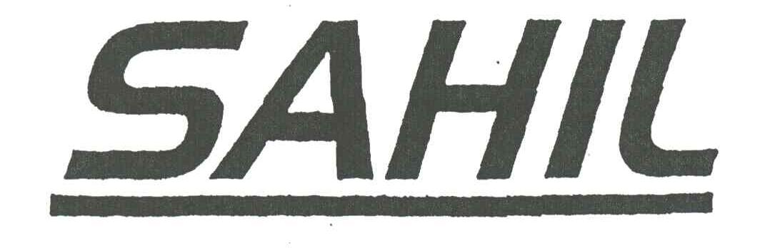 SAHIL