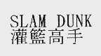 灌篮高手  SLAM DUNK