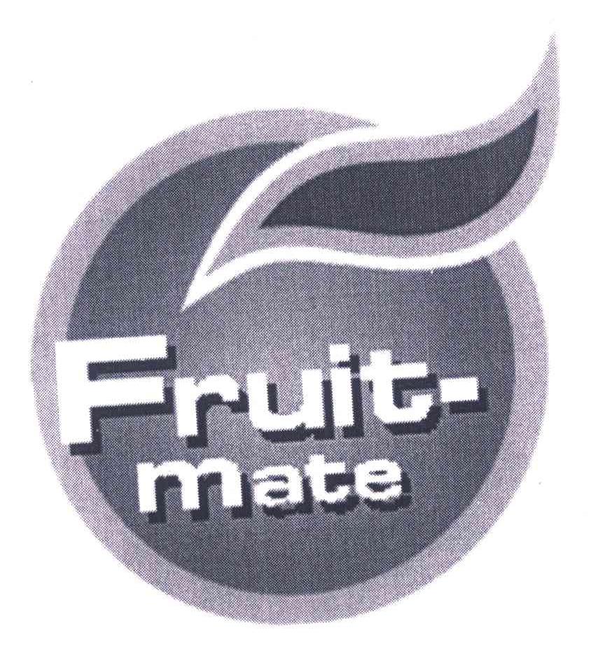 FRUIT－MATE