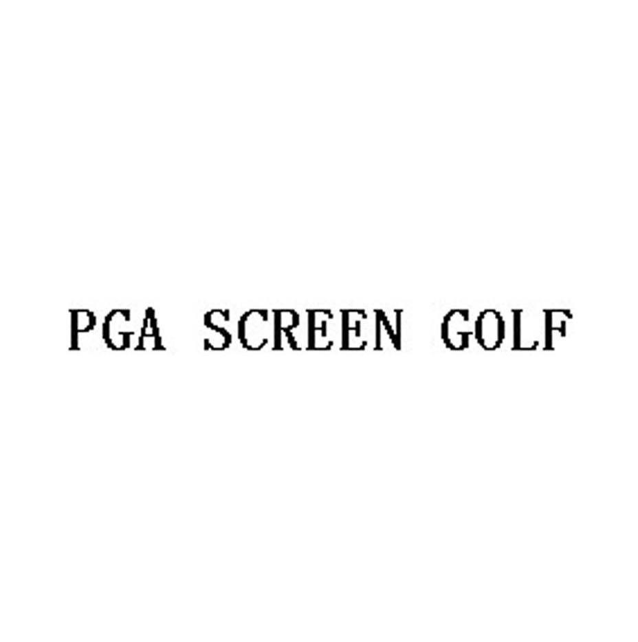 PGA SCREEN GOLF