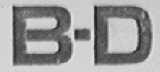 B-D