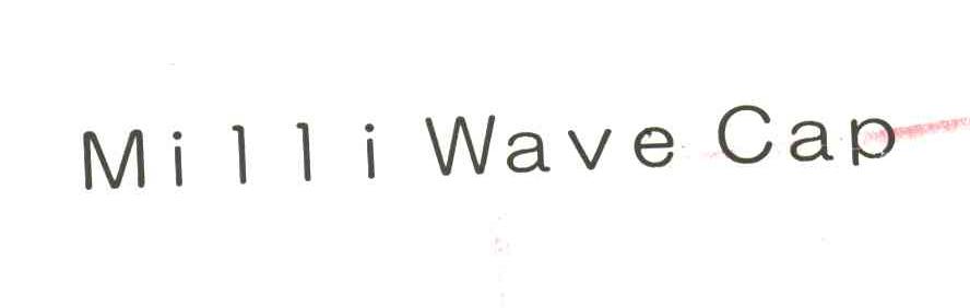 MILLI WAVE CAP