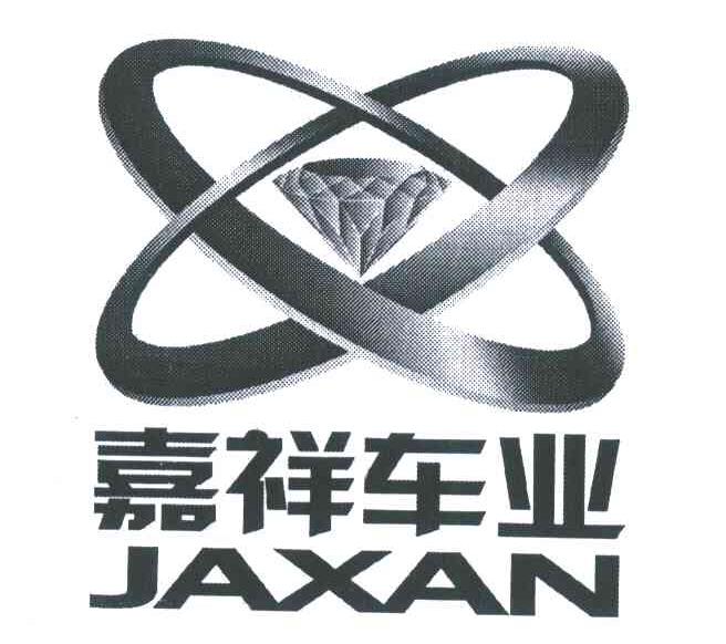 嘉祥车业;JAXAN