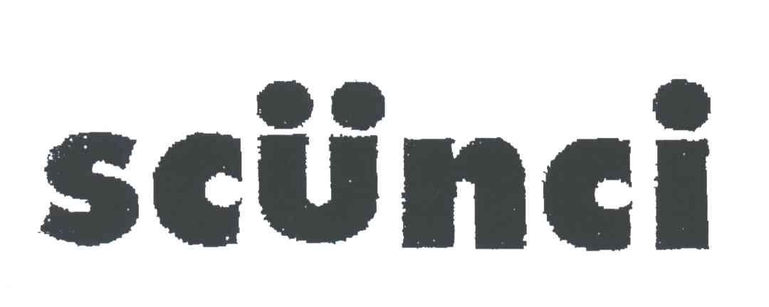 SCUNCI