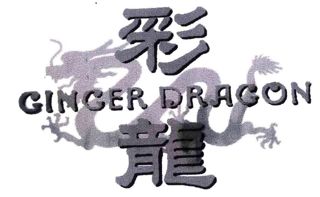 彩龙;GINGER DRAGON