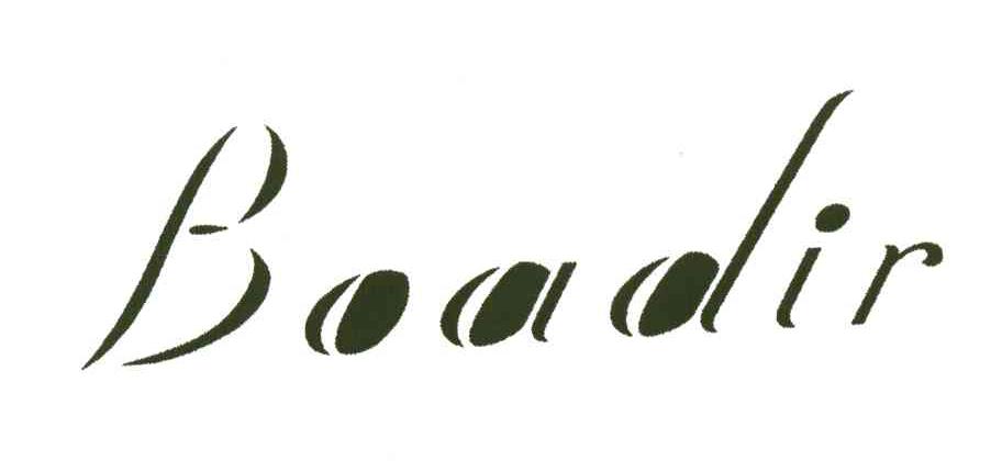 BOADIR