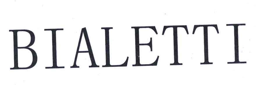 BIALETTI