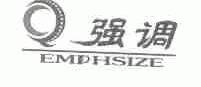 强调;EMPHSIZE
