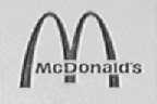 MCDONALD'S