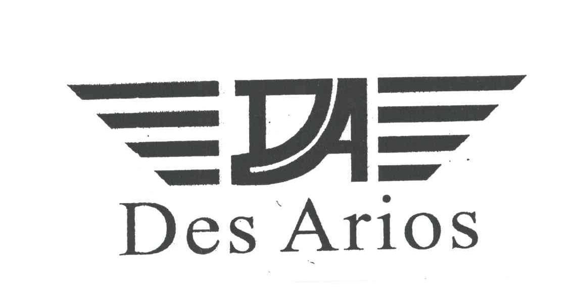 DES ARIOS;DA及图