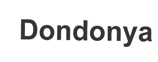 DONDONYA