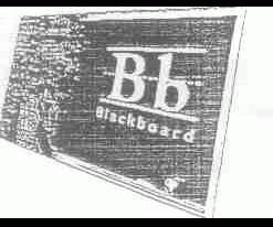 BLACKBOARD;BB