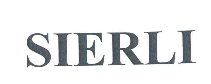 SIERLI
