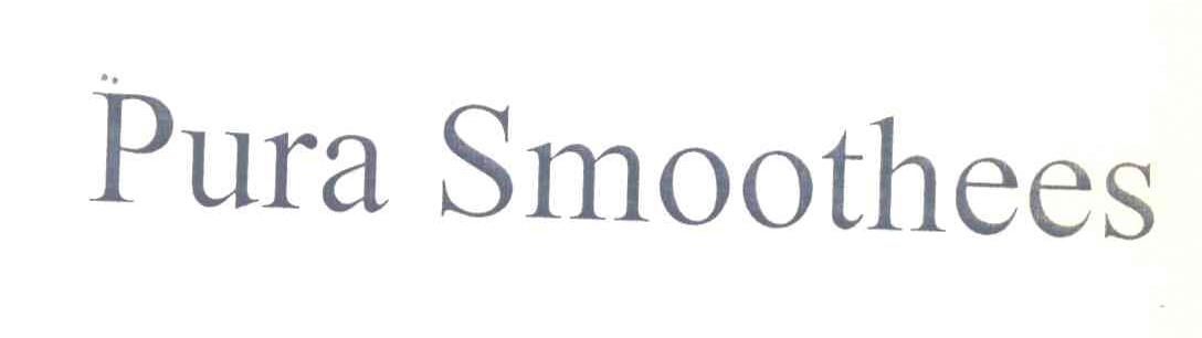 PURA SMOOTHEES