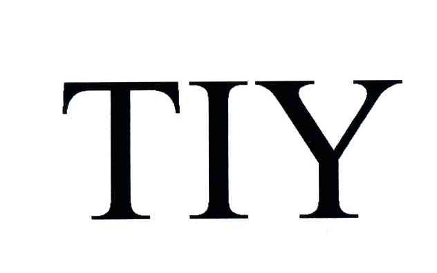 TIY