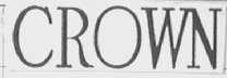 CROWN