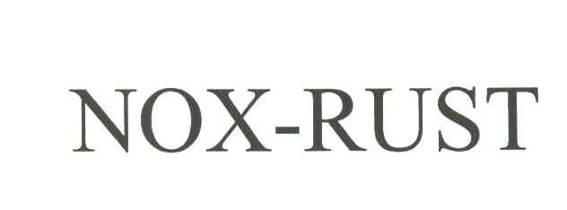 NOX RUST
