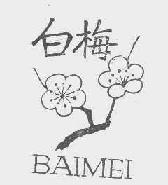 白梅