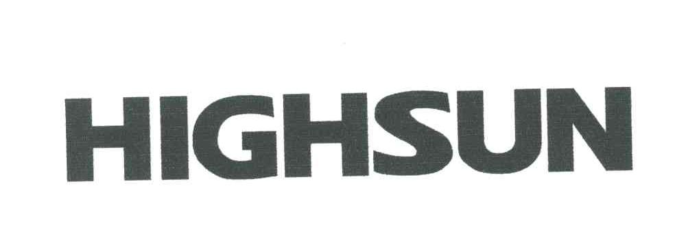 HIGHSUN