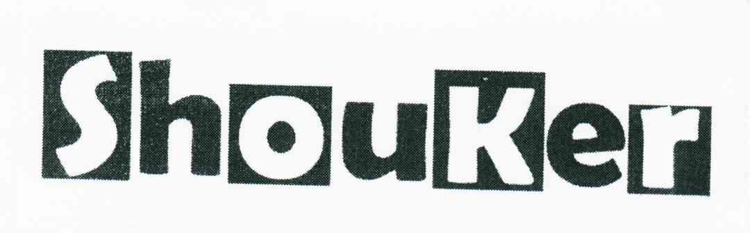 SHOUKER