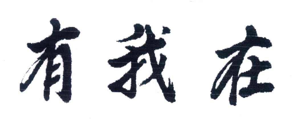有我在