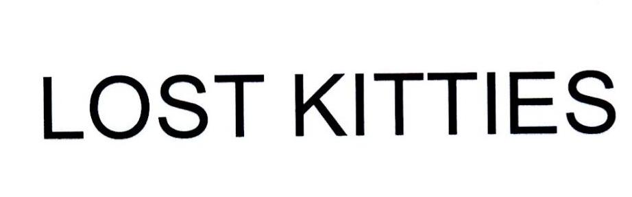 LOST KITTIES